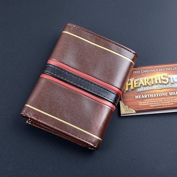 Бумажник Hearthstone