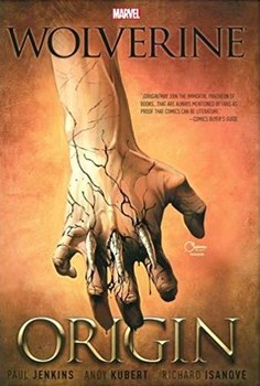 Wolverine. Origin HC