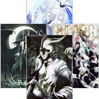 Плакаты А3 Bleach / Блеч 011