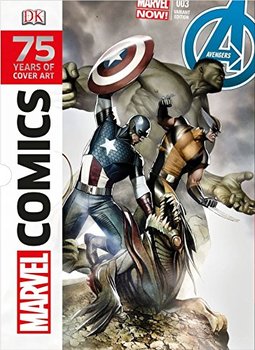 Marvel Comics: 75 Years of Cover Art