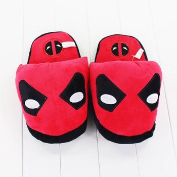 Тапки Дедпул | Deadpool
