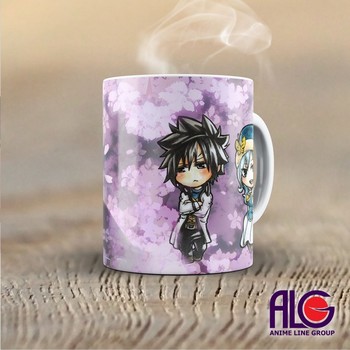 Чашка Fairy Tail