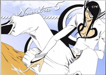 Плакати А3 Bleach / Бліч 002
