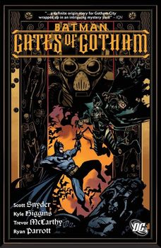 Batman. Gates of Gotham TPB