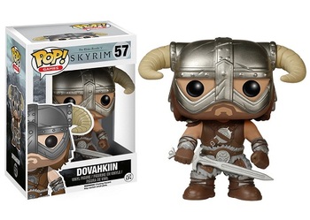 Фігурка Funko Довакін | Dovahkin The Elder Scrolls V Skyrim
