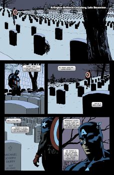 Captain America. Forever Allies HC