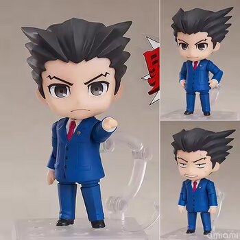 Nendoroid Phoenix Wright Ace Attorney