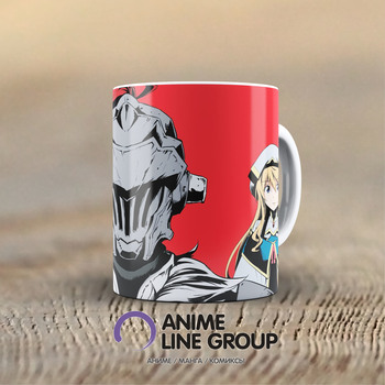 Чашка Goblin Slayer