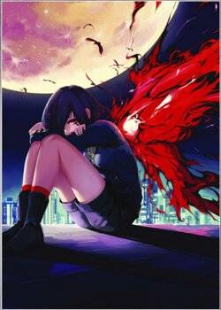 Плакати А3 Tokyo Ghoul / Токійський гуль 016
