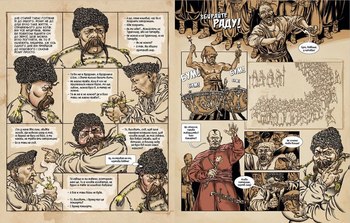 Тарас Бульба