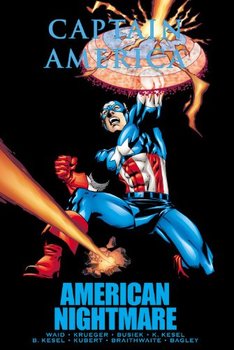 Captain America. American Nightmare HC