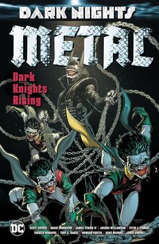 Dark Nights: Metal. Dark Knights Rising HC
