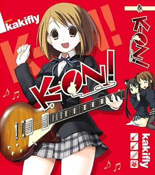 Кейон! | K-On!