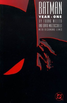 Batman. Year One TPB