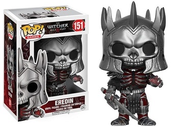 Фігурка Funko Ередін Ведьмак 3 | Eredin The Witcher 3