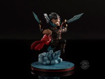 Діорама Q-Fig Тор (Тор Рагнарек) | Thor (Thor Ragnarok)