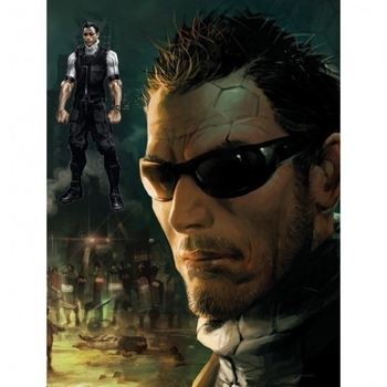 Мистецтво Deus Ex Universe
