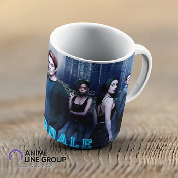 Чашка Riverdale