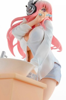 Фігурка Супер Соніко | Super Sonico