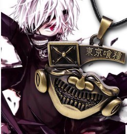Кулон Токийский Гуль | Tokyo Ghoul