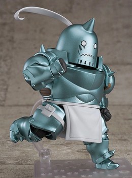 Фігурка Nendoroid Альфонс Елрік Сталевий Алхімік | Alphonse Elric Fullmetal Alchemist