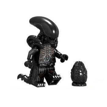 Минифигурка Чужой | Alien