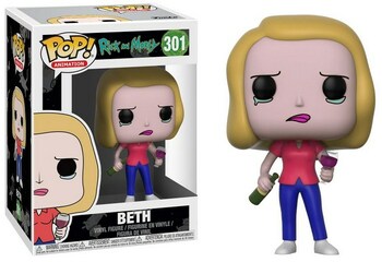 Фігурка Funko Бет (Рік і Морті) | Beth (Rick and Morty)