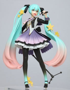Фігурка Міку Хацуне | Miku Hatsune Multi-Cloth (10-річчя)