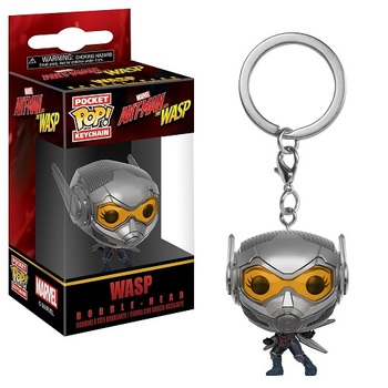Брелок-фігурка Funko Оса (Людина-мураха і Оса) | Wasp (Ant-Man and the Wasp)