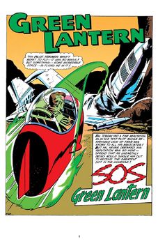 Green Lantern. The Silver Age. Vol. 1 TPB