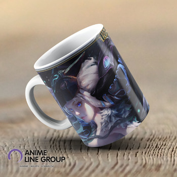 Чашка League of Legends