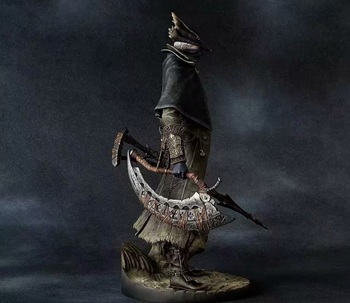 Фігурка Мисливець | The Hunter Bloodborne