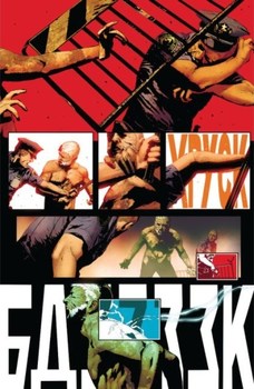 Старий Лоґан. Том 1. Берсеркер