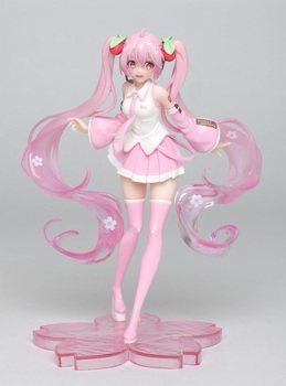 Фігурка Хацуне Міку | Miku Hatsune Sakura