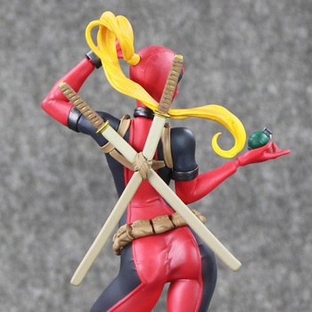 Фігурка Леді Дедпул | Lady Deadpool