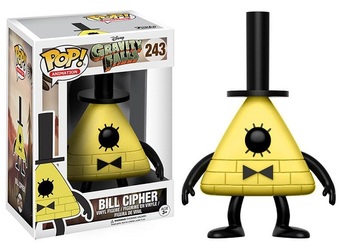 Фігурка Funko Білл Шифр Гравіті Фолз | Bill Cipher Gravity Falls