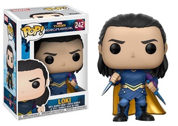 Фігурка-башкотряс Funko Локі (Тор Рагнарек) | Loki (Thor Ragnarok)