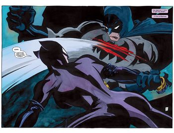 Catwoman. When in Rome TPB