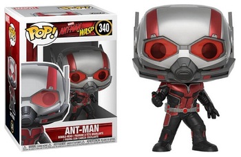 Фігурка-башкотряс Funko Людина-Мураха (Людина-Мураха і Оса) | Ant-Man (Ant-Man and The Wasp)