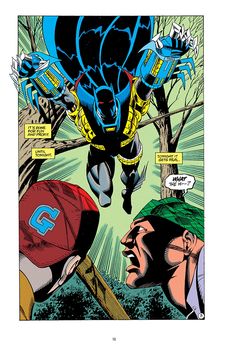 Batman. Knightfall. Vol. 2: Knightquest TPB