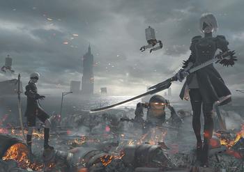 NieR: Automata. World Guide. Vol. 1 HC