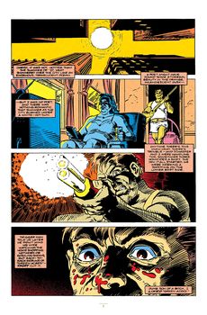 Predator. The Original Comics Series. Concrete Jungle and Other Stories HC (30th Anniversary)