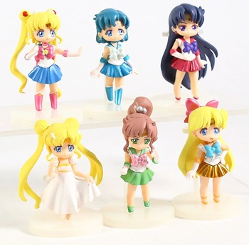 Фігурка Сейлор Мун | Sailor Moon (в асортименті)