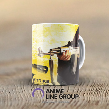 Чашка Counter Strike