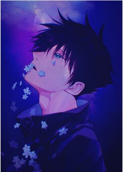 Плакати А3 Jujutsu Kaisen / Магічна битва 010