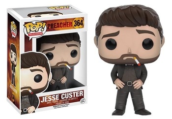 Фігурка Funko Джессі Кастер Проповідник | Jesse Custer Preacher