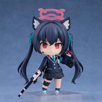 Nendoroid Blue Archive The Animation Celica kuromi