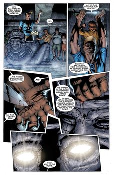 Red Hulk. Mayan Rule TPB