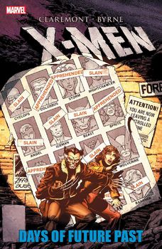 X-Men. Days of Future Past TPB