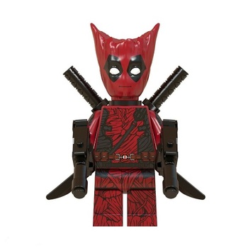 Мініфігурка Грут Дедпул | Groot Deadpool